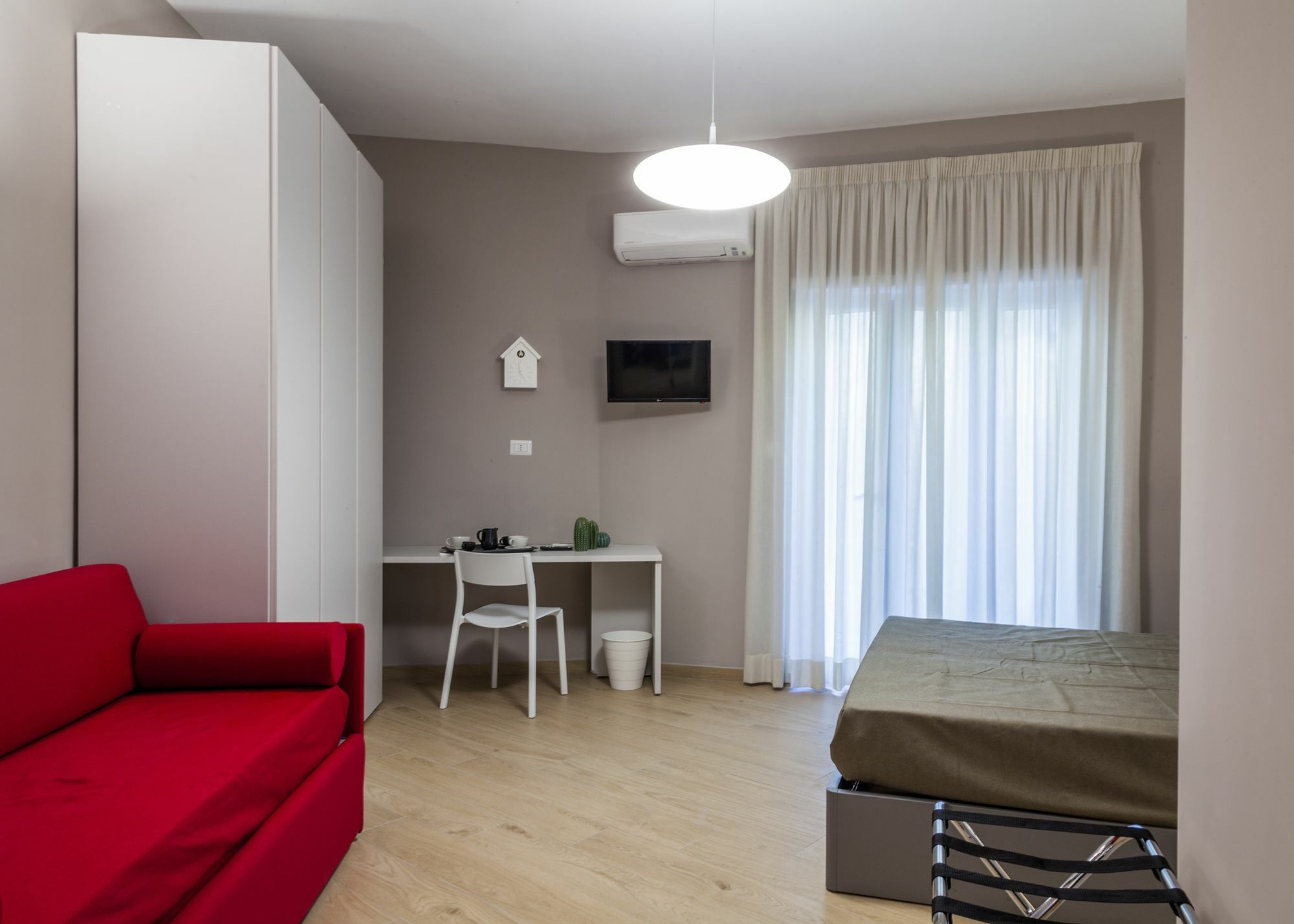 Euforia Napoli - Tre Sedi - Three Locations Bed and Breakfast Exteriör bild